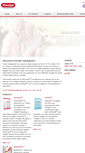 Mobile Screenshot of pivotaltherapeutics.us